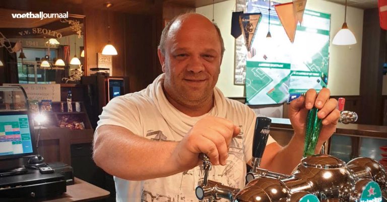 VV Seolto, Club van de week: Marc van Tilborgh