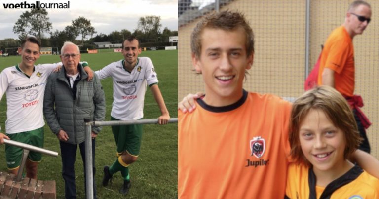 Één tweetje met Marc en Joey Jacobs van VV Rijen