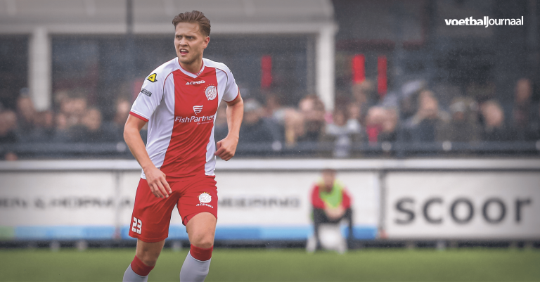 Marciano van Leijenhorst wil weer kampioen worden met Ijsselmeervogels