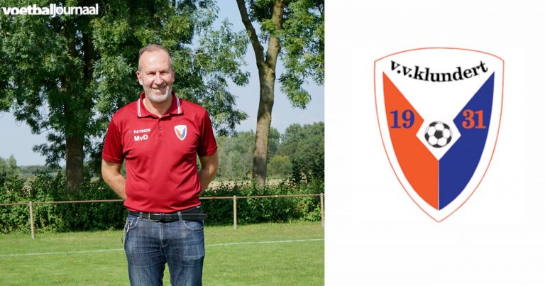 In gesprek met Marco van Dijnsen van VV Klundert