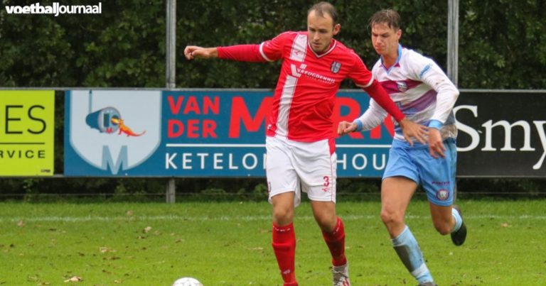 In gesprek met Mario Nijgh van VV Lyra