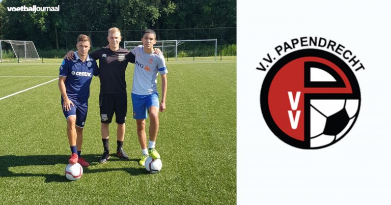 In gesprek met Mark Schreurs jeugdtrainer bij VV Papendrecht