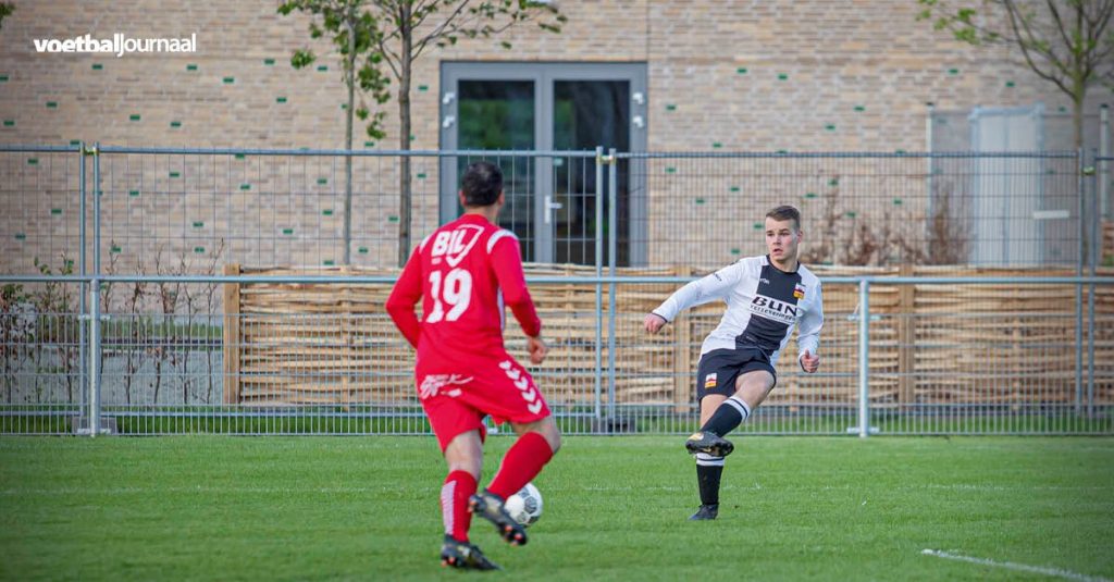 Hoe blijf ik fit met Marvin de Beule van VV Steen