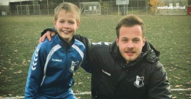 Kantinepraatjes met Matthijs Muit van NVS 3