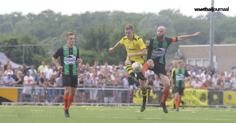 De voorbeschouwing met Maurice van den Kieboom van RFC