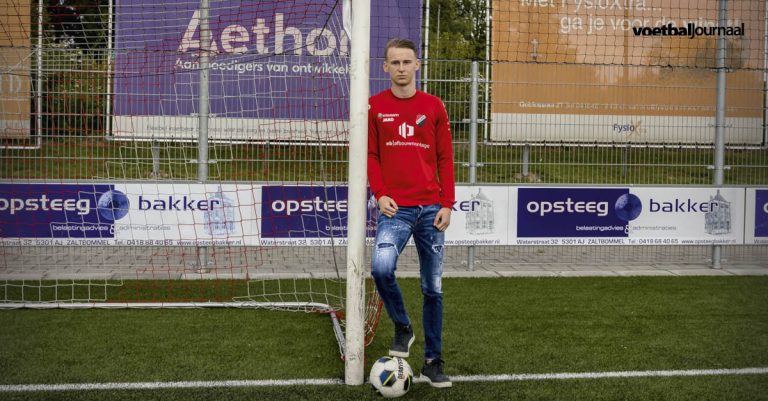 Max Opsteeg naar N.I.V.O.-Sparta