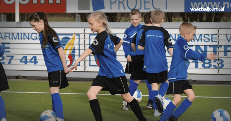 Voetbalschool Rivierenland start op vrijdag 24 januari met trainingen bij SSC’55.