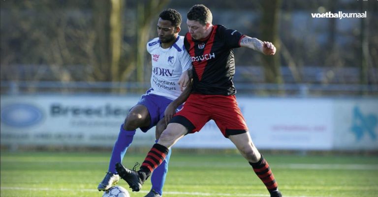 De tussenstand met Michael van Rooijen van VV Papendrecht