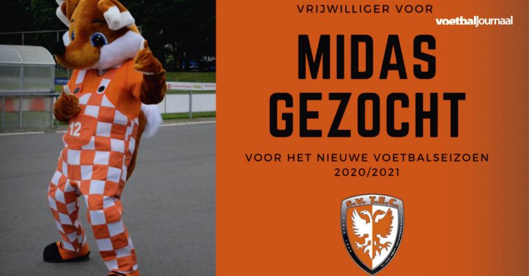 SV TEC zoekt vrijwilliger voor Midas