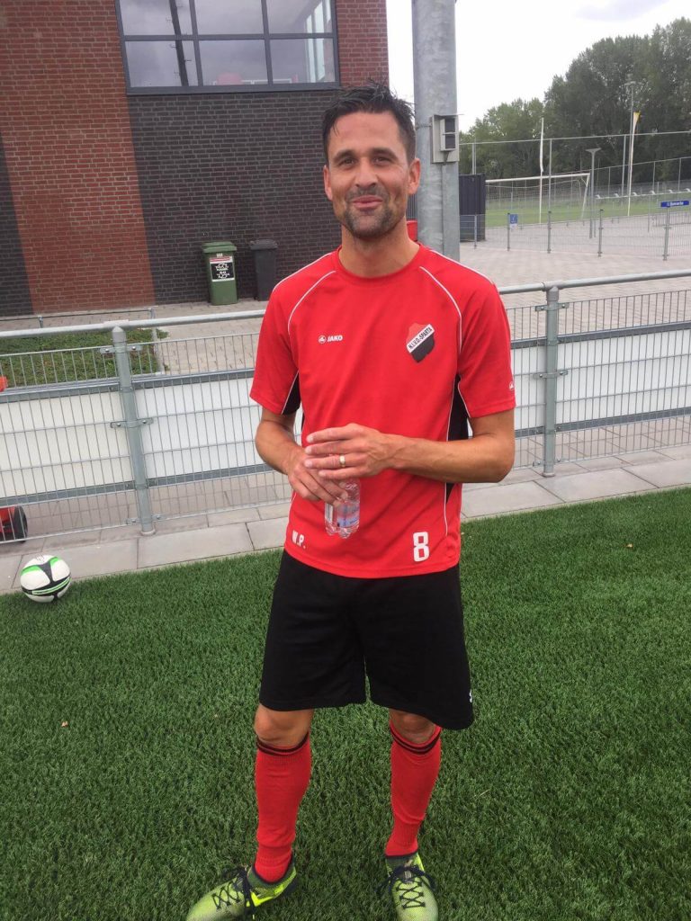 De voorbeschouwing: Wesley Paaijmans van Vlijmense Boys