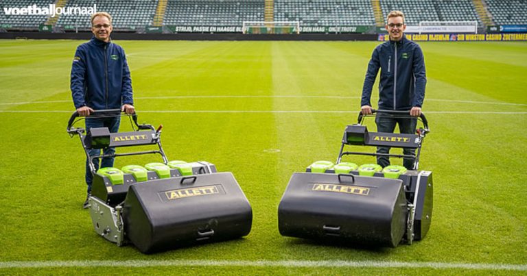 Milati belijdt passie voor gras vanuit nieuw pand
