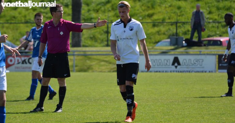 Mitchel Louwerens hoopt bij NSVV zijn carrière nieuwe leven in te blazen