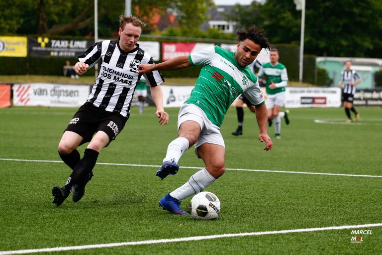 Moustafa Mohammad, publiekslieveling en kind van Baronie