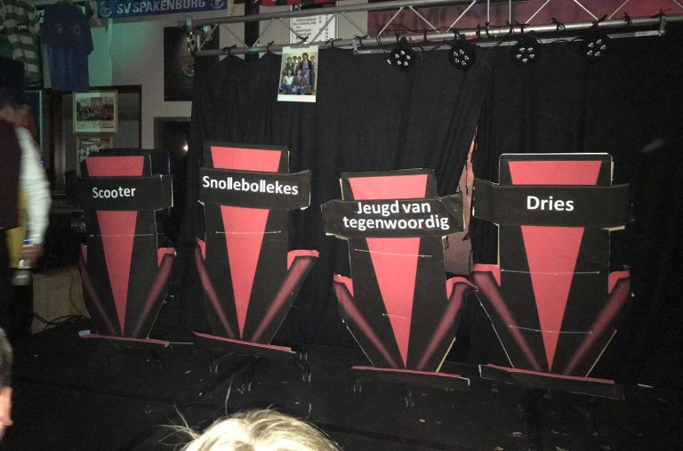 Playbackshow v.v. Montfoort Mega Succes