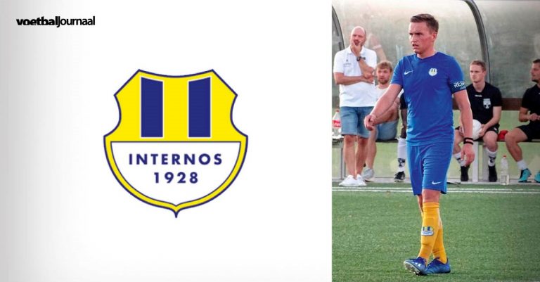 VV Internos, Club van de week: Morris Meesters