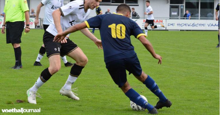 In gesprek met Mujib Yaqoubi van vv Prinsenland