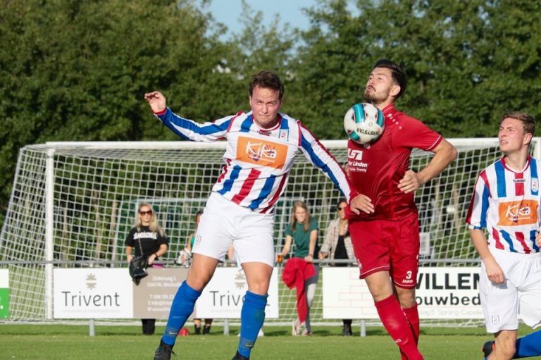 NEO’25 door in de beker, RWB blijft zonder punten.