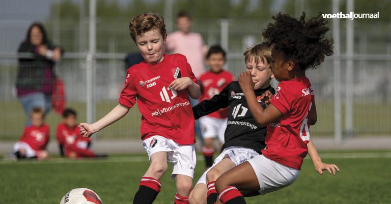 Jeugdtrainingen weer mogelijk vanaf woensdag 29 april bij N.I.V.O.- Sparta