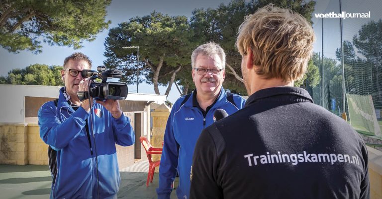 Club van de week: NIVO-Sparta met Jan van Maren