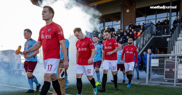 N.I.V.O.-Sparta troeft WNC af