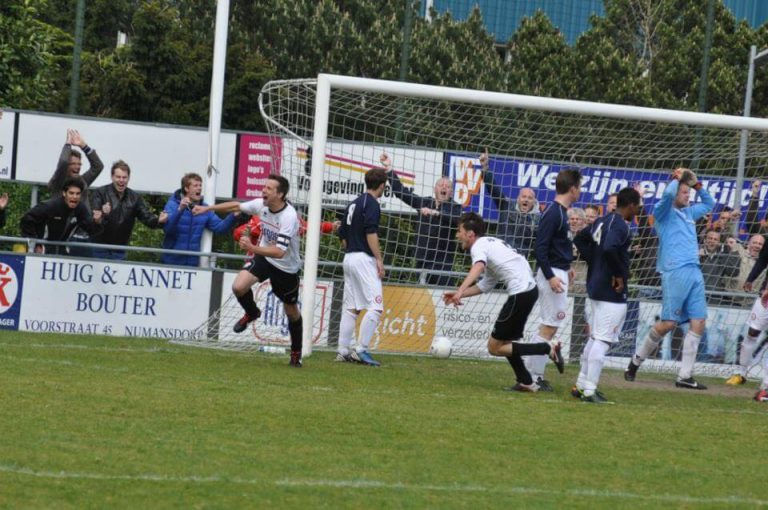 CvdW: v.v. NSVV – Marco Mann