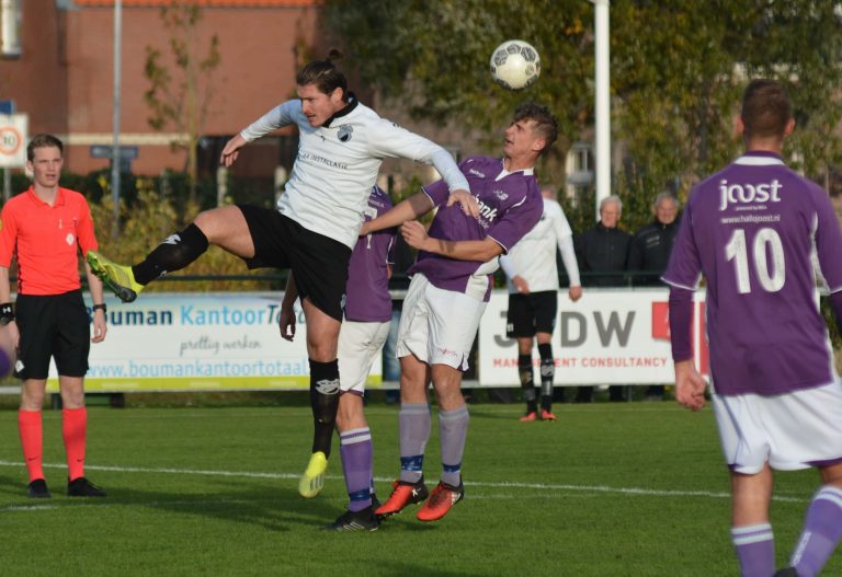 NSVV wint wederom een uitwedstrijd