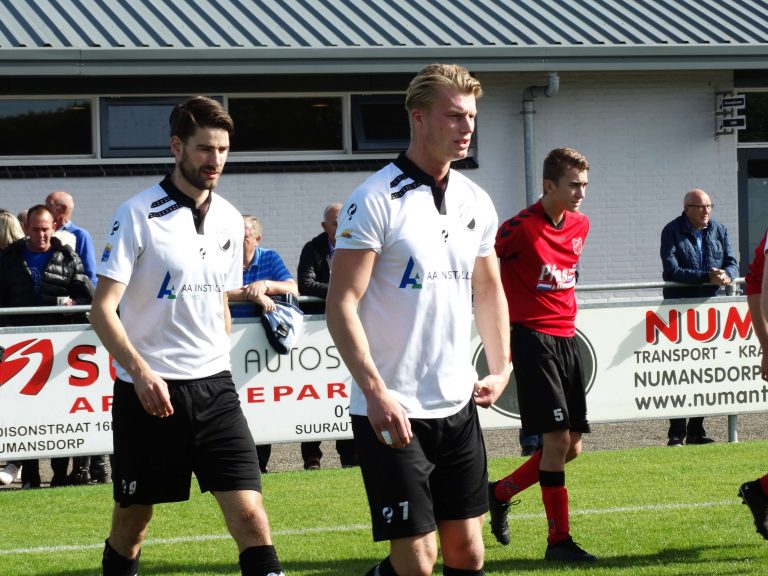 NSVV wint ook de tweede spannende wedstrijd in zuid