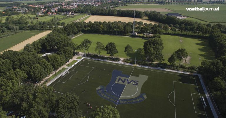 Vrijwilligerswerk binnen NVS is bij Sonny Van Geel met de paplepel ingegoten