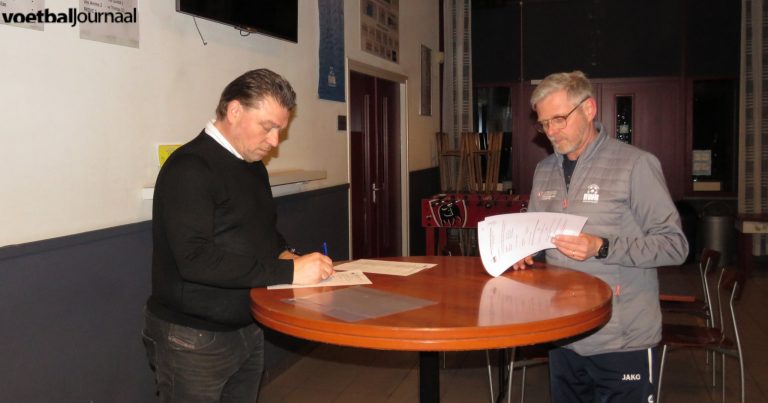 Marco Damen trainer RWB JO19-1 voor seizoen 2021-2022