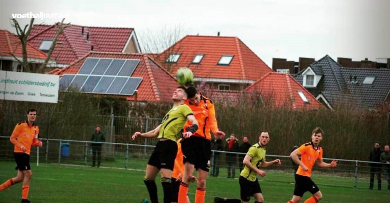 Hoe blijf ik fit met Niek Hamelink van Terneuzense Boys