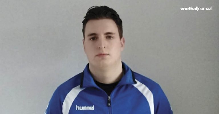 Kantinepraatjes met Niek Luijkx van Virtus 6