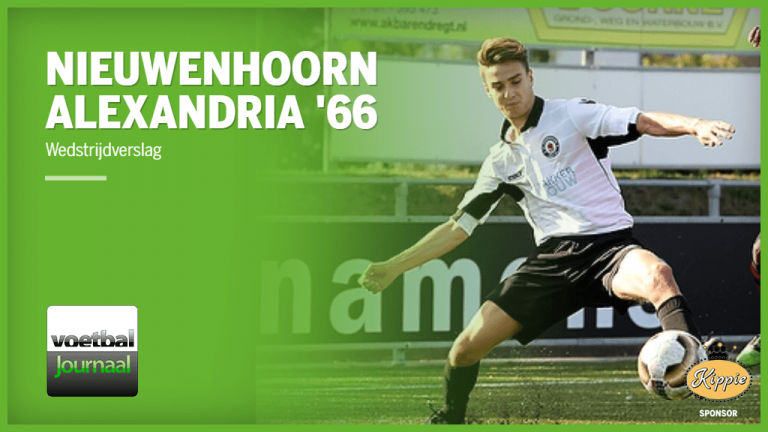 Nieuwenhoorn doet zichzelf tekort