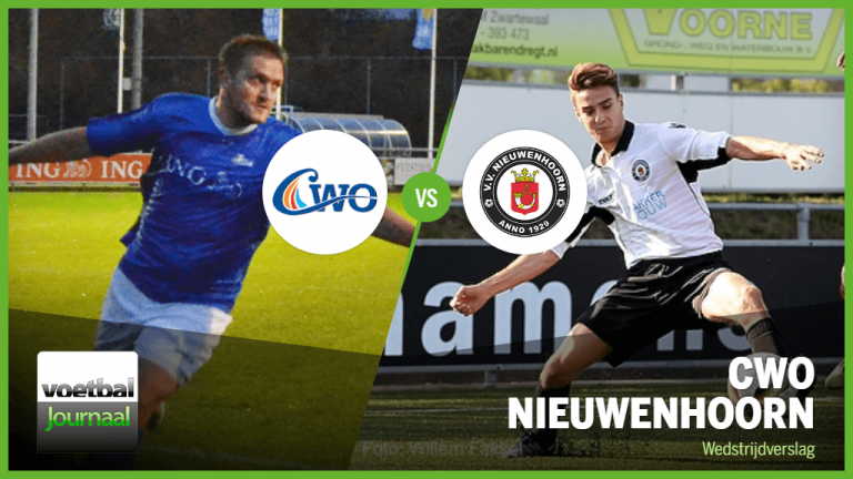 Nieuwenhoorn wint eenvoudig van CWO