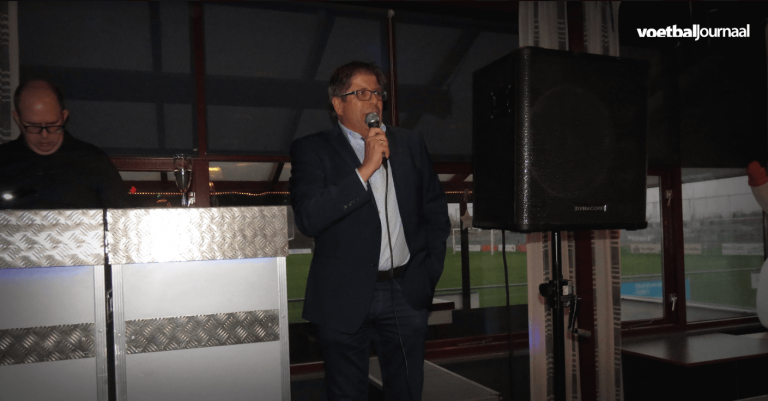 Geslaagde nieuwjaarsreceptie bij RWB