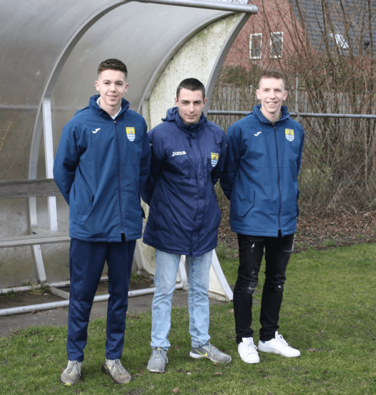 Jonge Guardiola’s geven Nieuwland kleur