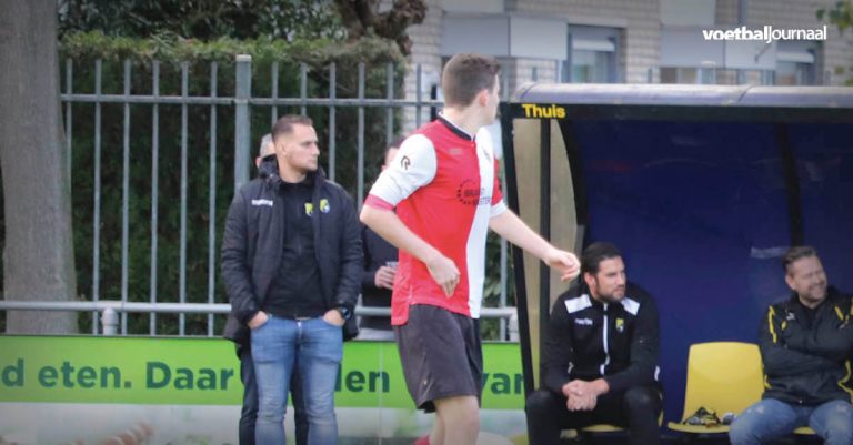 De winterstop in met Nigel Branderhorst trainer van SSC’55.