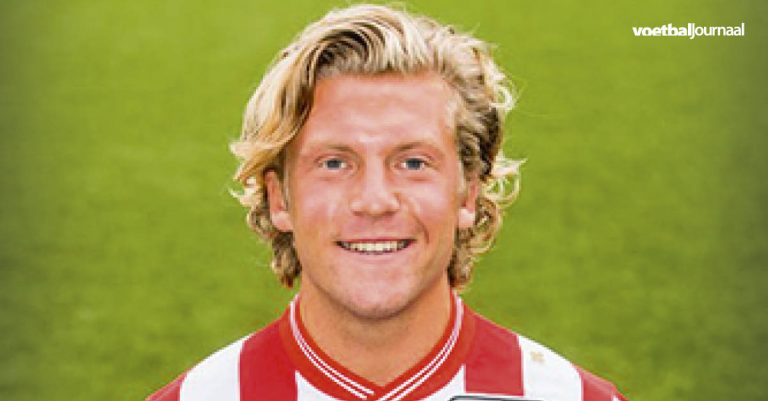 Nino Roffelsen nieuwste aanwinst vv Noordwijk