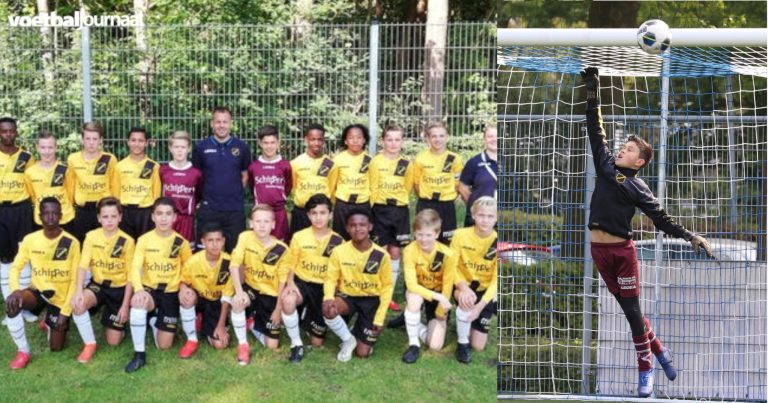 In gesprek met Noah Freij jeugdkeeper bij MOC’17