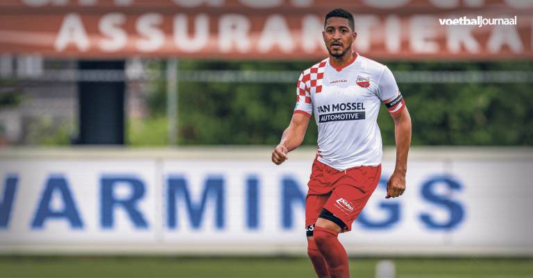 Norichio Nieveld: leerling advocaat in de verdediging van Kozakken Boys