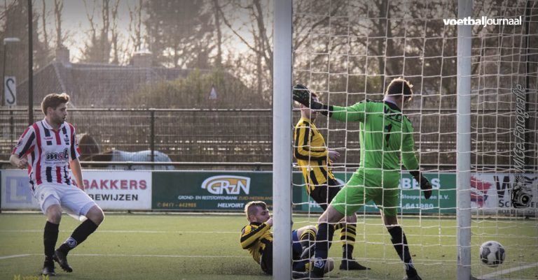 ODC wint overtuigend van Baardwijk