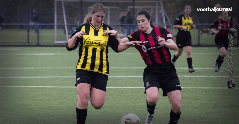 Baardwijk MO19-1 wint van OJC Rosmalen MO19-1