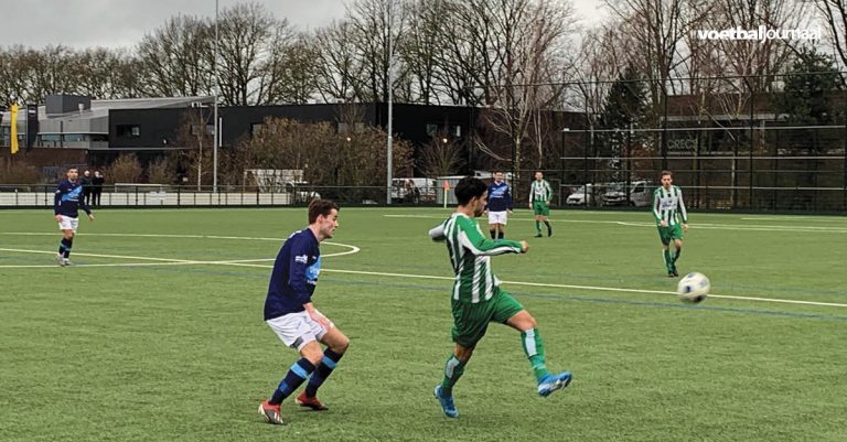 Oirschot-Vooruit verliest in krankzinnig duel