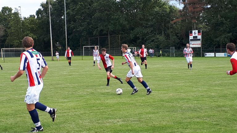 De mooiste derby van Waalwijk komt eraan.