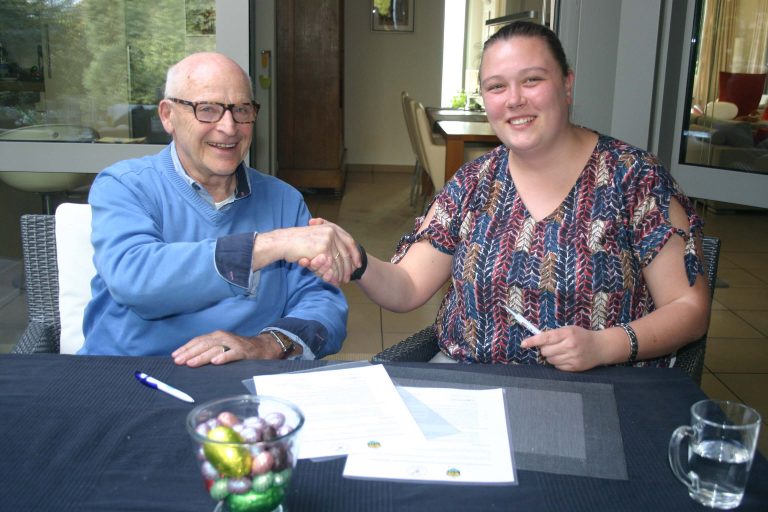 Marjola-Girls en RKSV Halsteren sluiten intentieovereenkomst voor vrouwenvoetbal