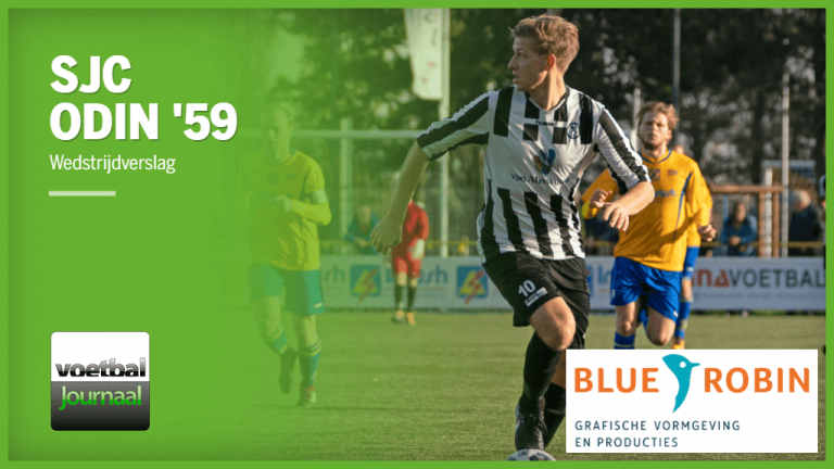 Onverdiend verlies van SJC tegen Odin ’59