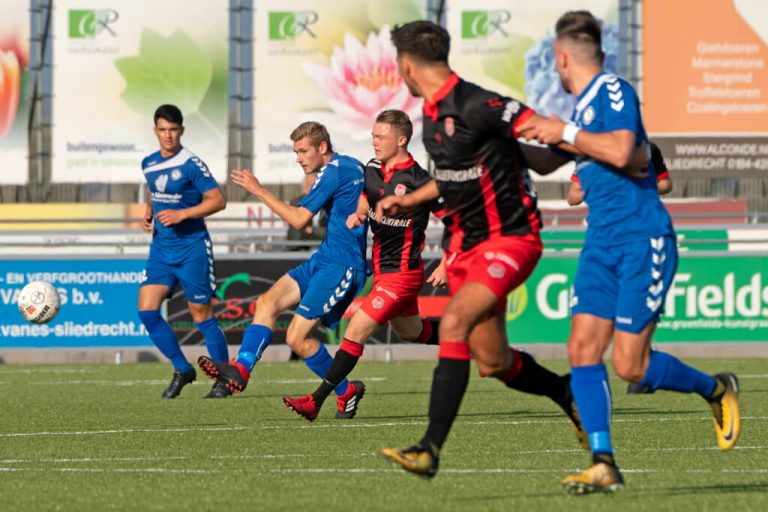 Verdiende overwinning SteDoCo tegen Ajax
