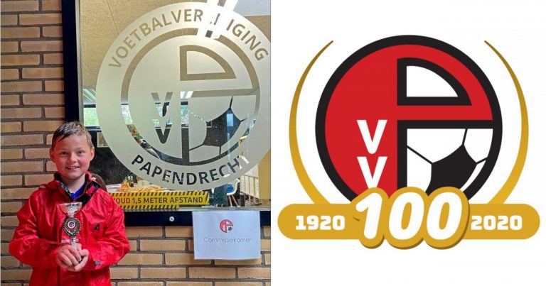 Leuke open dag met keepersclinic bij VV Papendrecht