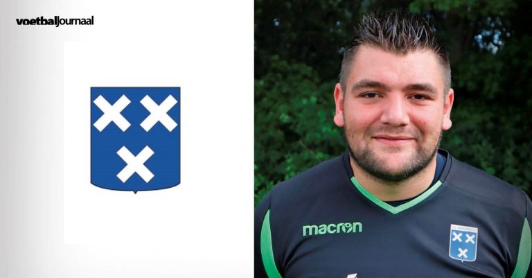 Onder de lat met Marvin Otte van VV Wieldrecht