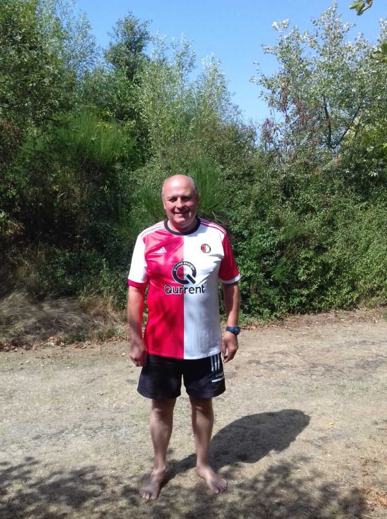 CvdW: WSV Well – Johnny van der Have