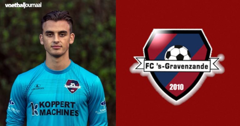 Onder de lat met Daniël Kumic van FC ‘s-Gravenzande